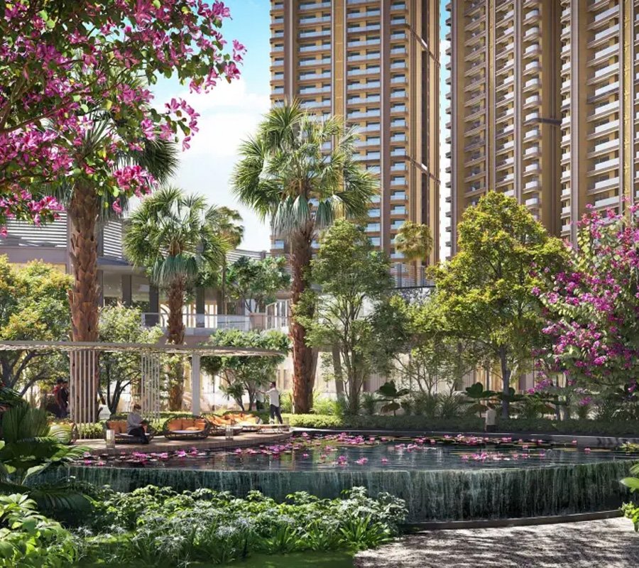 Whiteland Westin Residences about image