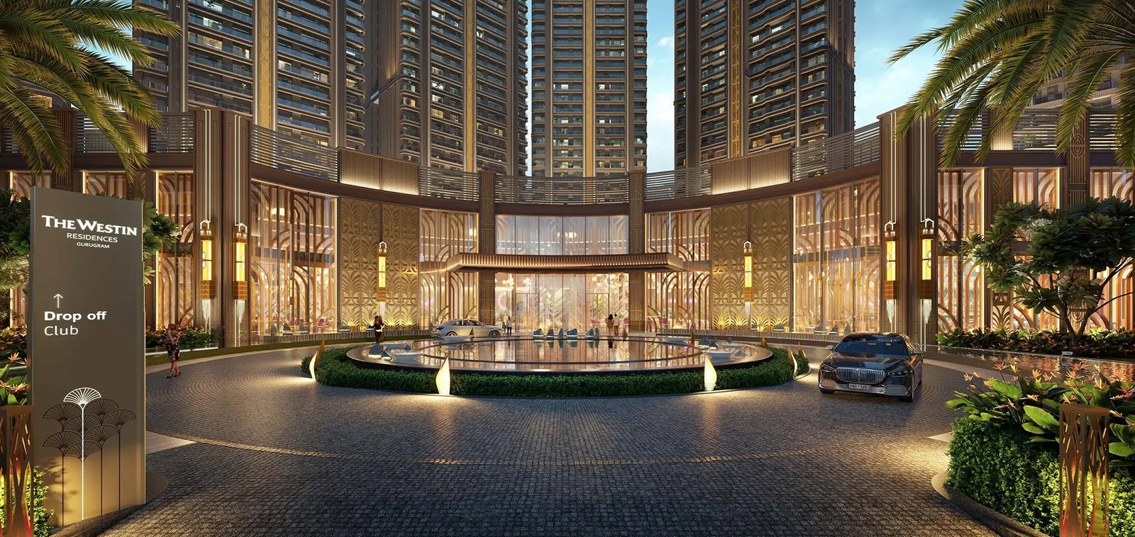 Whiteland Westin Residences hero image